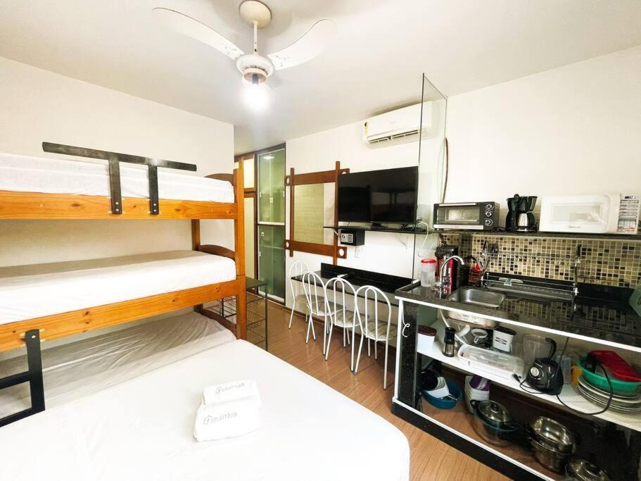 Apartamento Com Estrutura De Hotel B Rio de Janeiro Exterior photo