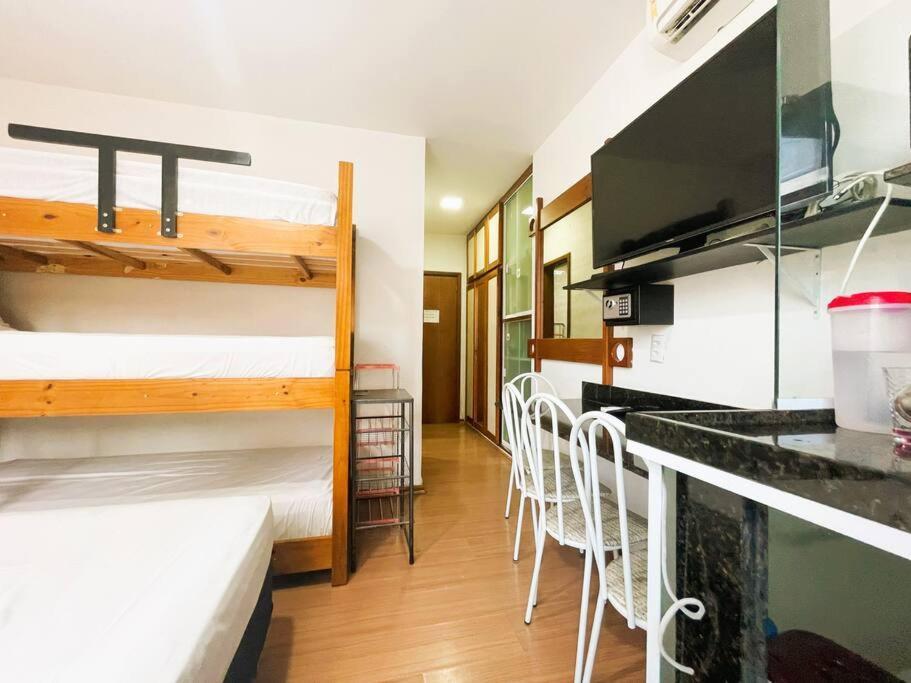 Apartamento Com Estrutura De Hotel B Rio de Janeiro Exterior photo