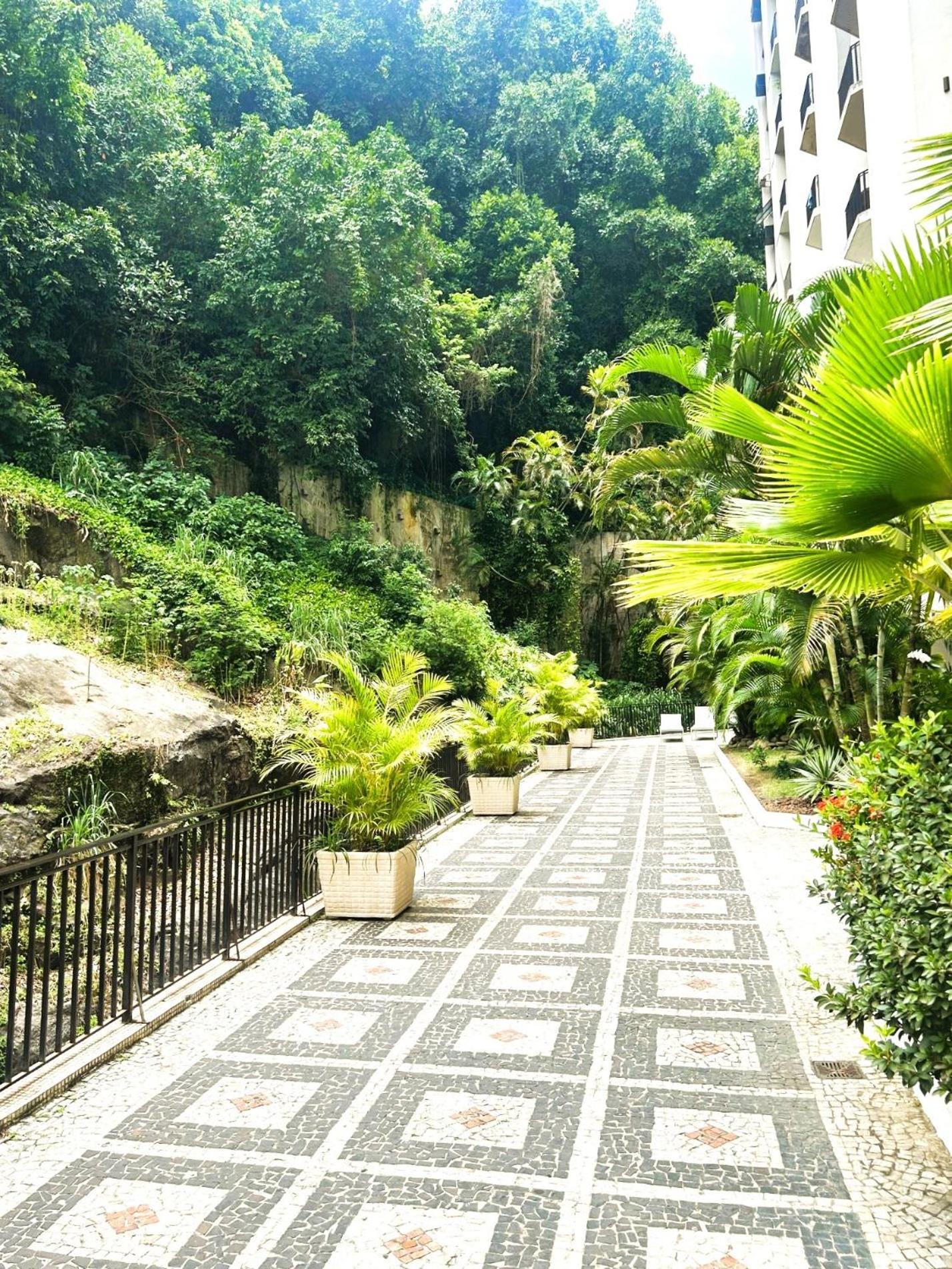 Apartamento Com Estrutura De Hotel B Rio de Janeiro Exterior photo
