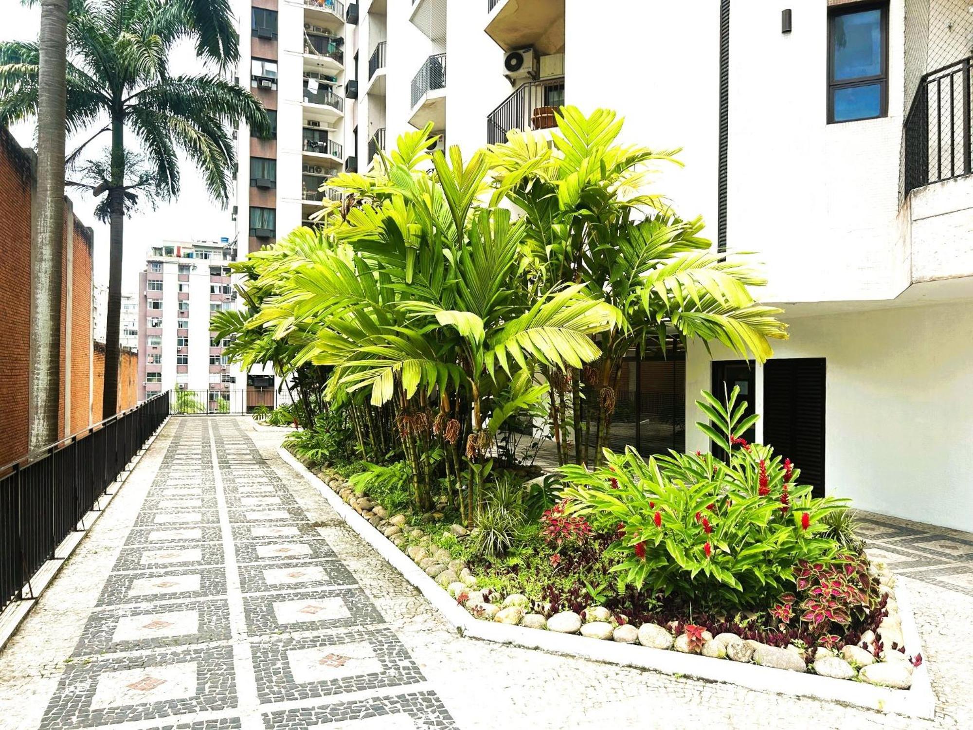 Apartamento Com Estrutura De Hotel B Rio de Janeiro Exterior photo